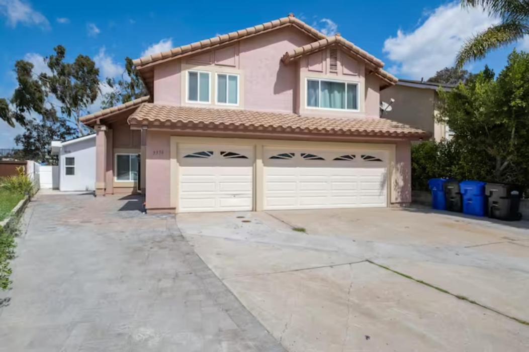 Family Friendly Newly Built San Diego Home! المظهر الخارجي الصورة